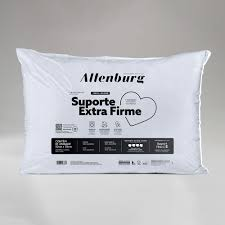 Travesseiro Altenburg Suporte Extra Firme
